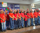 Ryan International Schools organised Carol Singing Competition in Pune